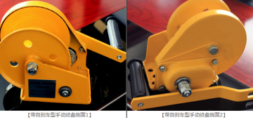 手動絞盤、手拉葫蘆，傻傻分不清楚？